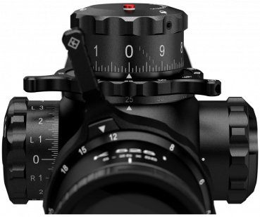 Kahles K525i DLR 5-25x56 Zielfernrohr - Dynamic Long Range